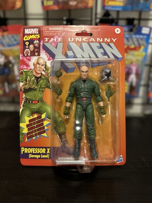 Figurka Marvel Comics The Uncanny X-Men Professor X (Savage Land)