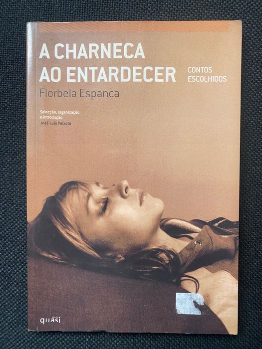 Florbela Espanca, A charneca ao entardecer