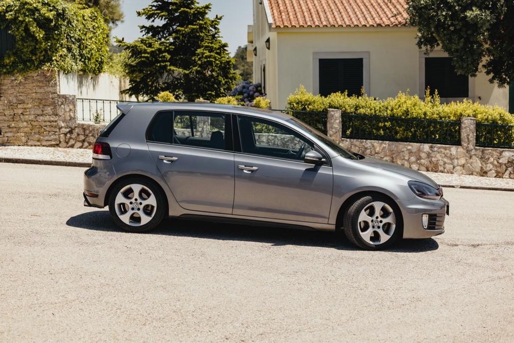 VW 6 GTI  dsg c/ faróis OSRAM