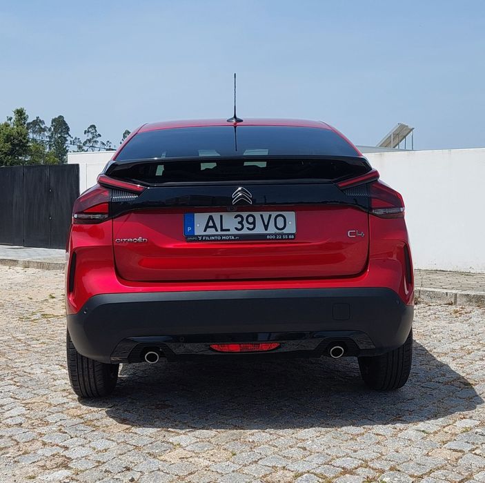 Citroen C4 Pure tech 1.2 131 CV