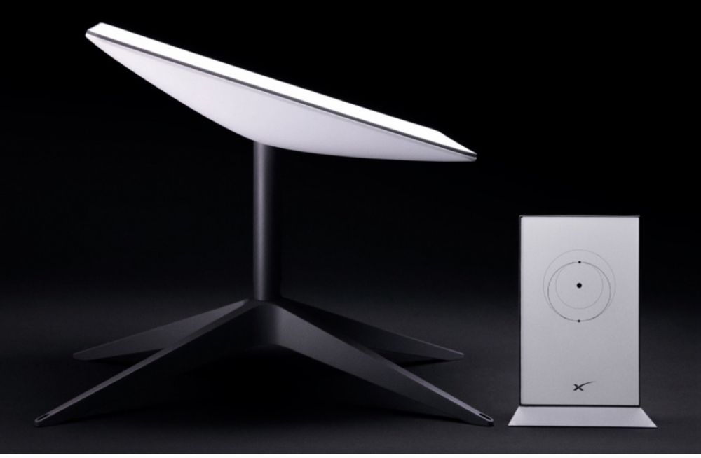 Starlink KIT без акк Європа