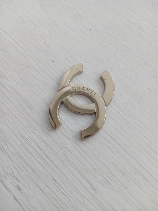 логотип, монограмма  CHANEL, 4смх3см