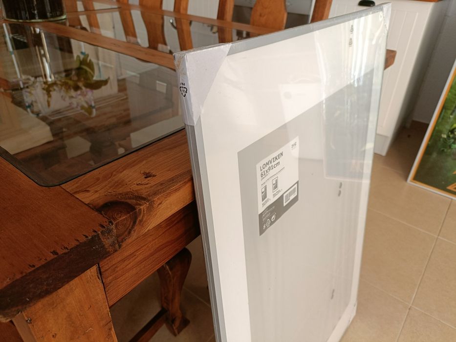 Moldura ikea LOMVIKEN 61X91