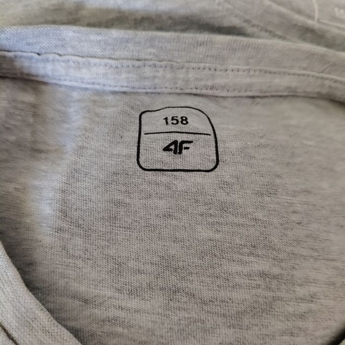 T-shirt 4f na 158 3 sztuki