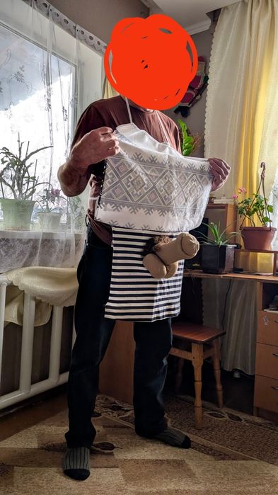 Фартух з приколом