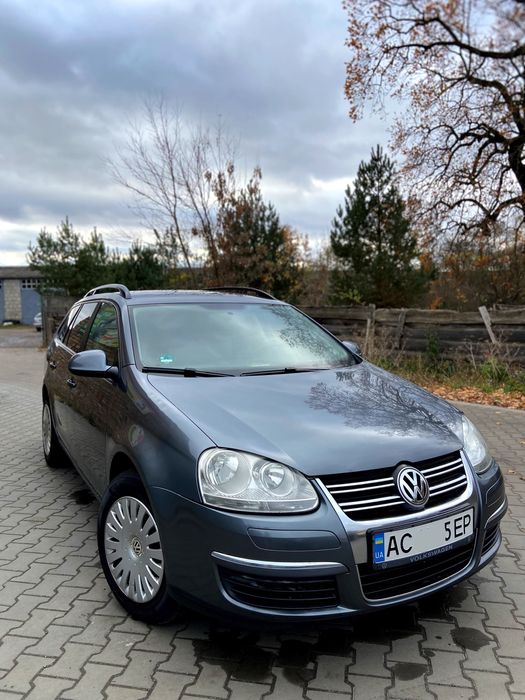Volkswagen Golf 5 1.9 2008 Автомобіль Гольф 5 дизель