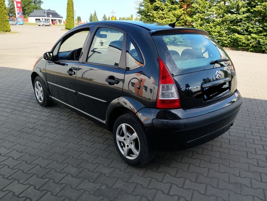 Citroen C3. 1.4 hdi