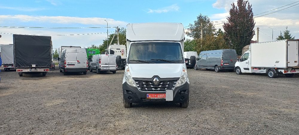 Продам  Renaut  Master  2019р. 125kw