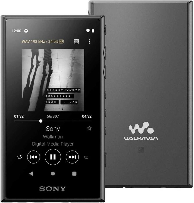 аудиоплеер Sony NW-A105 Walkman Hi-Res 16 Gb ( аудиоплеер сони )