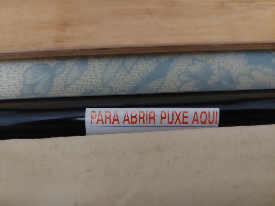 Conjunto Sofás e Sofá Cama em Tecido