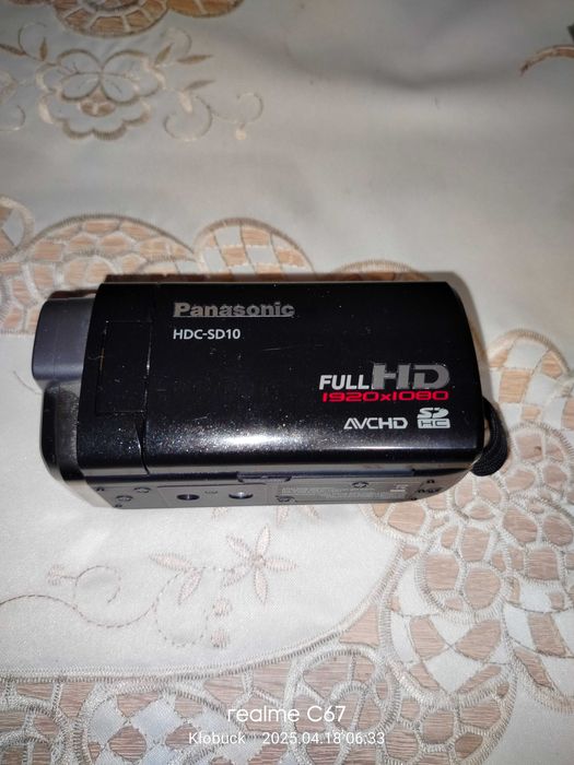 Kamera Panasonic