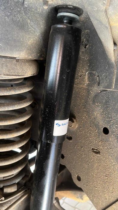 Jeep Grand Cherokee 2.7 CRD