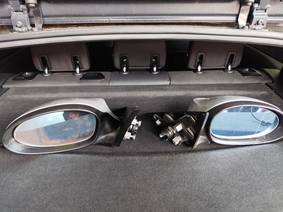 Espelhos retrovisores e81