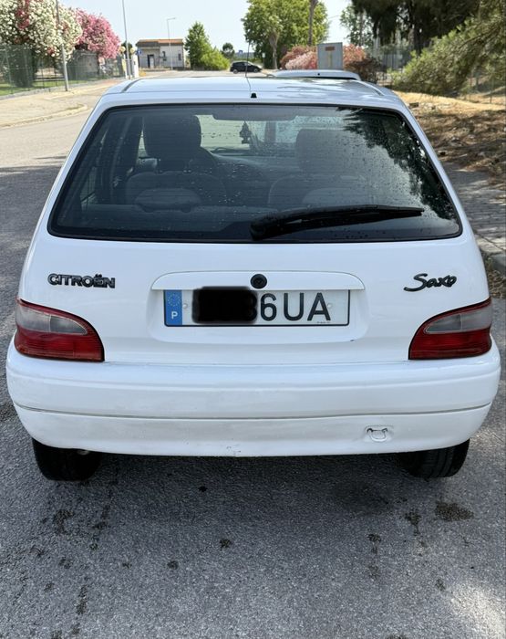 Citroen saxo 1.1 Gasolina