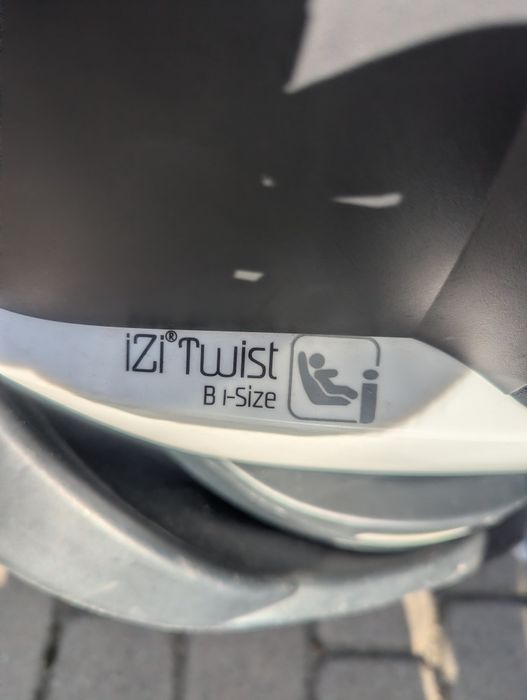 Fotelik BeSafe izi twist b i-size