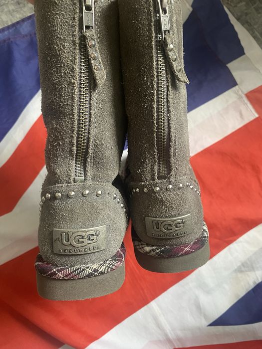 UGG тёплые на зиму
