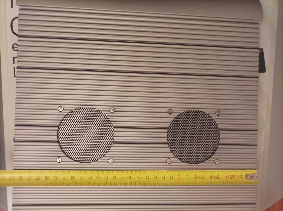 Base Refrigeração Portátil AKASA EM ALUMINIO!