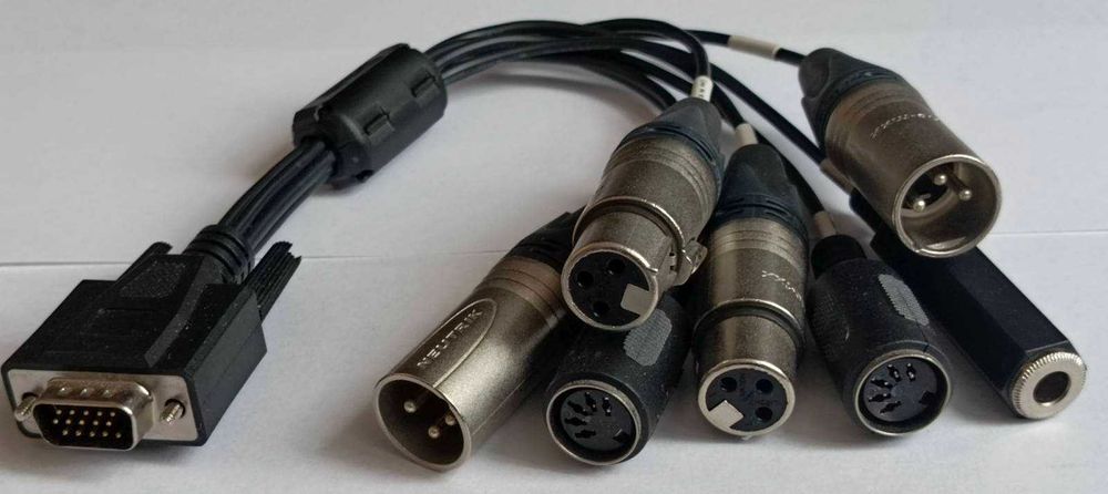 RME HDSP 9632 Karta muzyczna na PCI