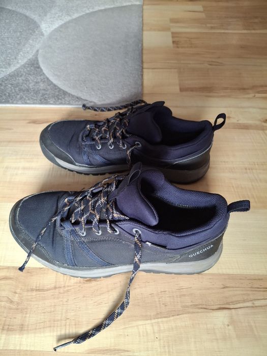 Buty turystyczne Quechua NH100 r. 40 waterproof
