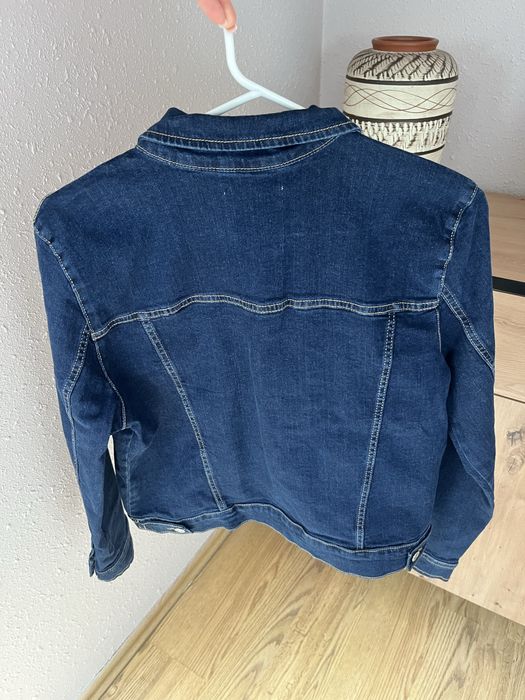 Kurtka jeansowa  Mango