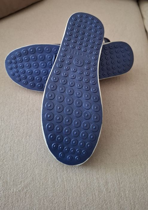 Croques azul tamanho 42