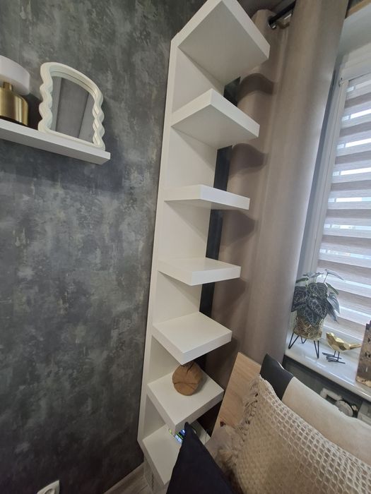 Półka ikea ścienna
