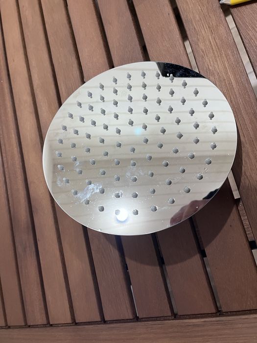 Лійка для верхнього душу