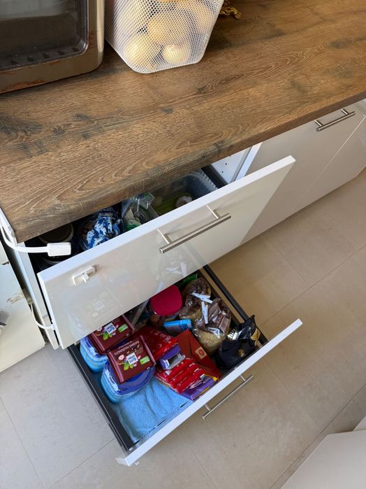 Bancada de cozinha feita à medida – estilo moderno | Leroy Merlin