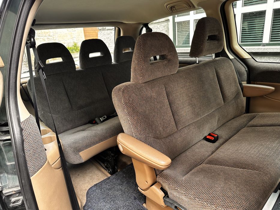 Chrysler Grand Voyager SE