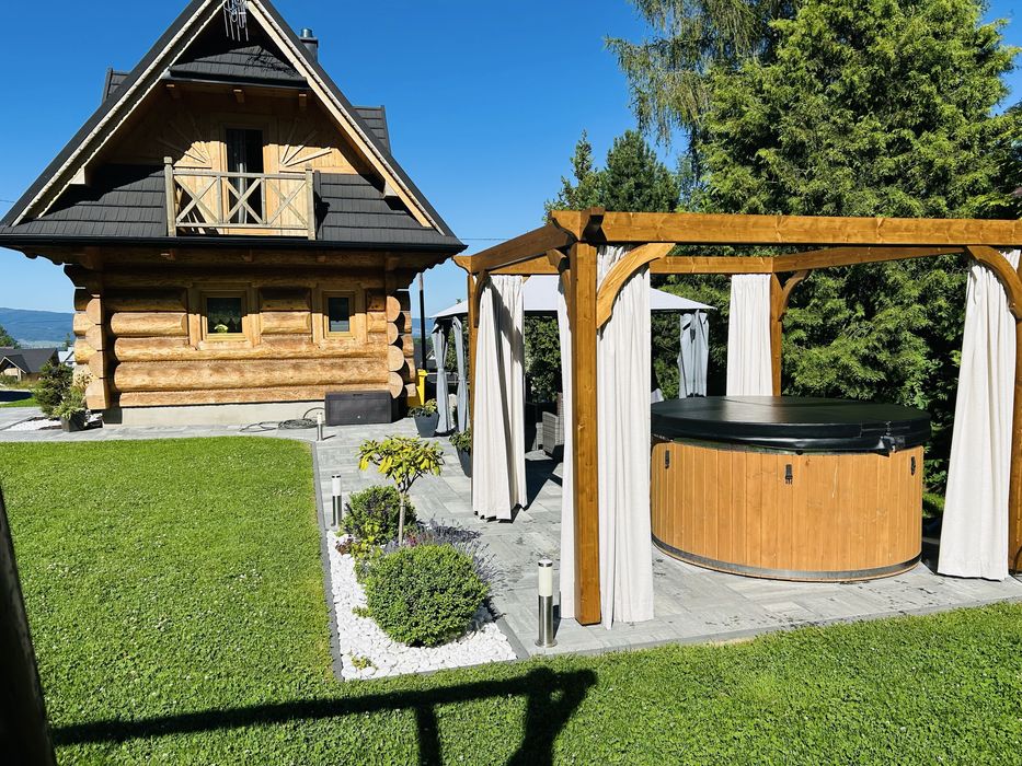 Zakopane Domek Góralski z Jacuzzi