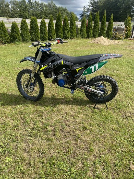 Ktm sx 85 2017r.