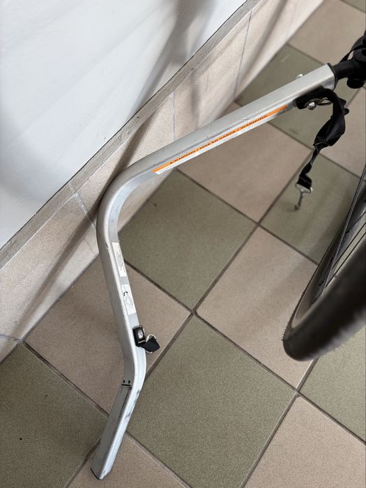 Przyczepka rowerowa / wózek Thule Cross 2