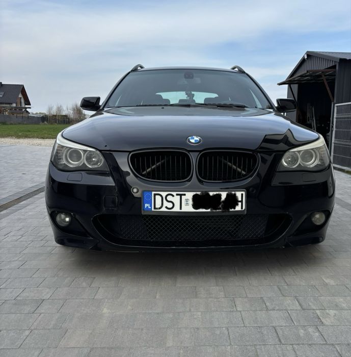 BMW 5 * E61  * M Pakiet