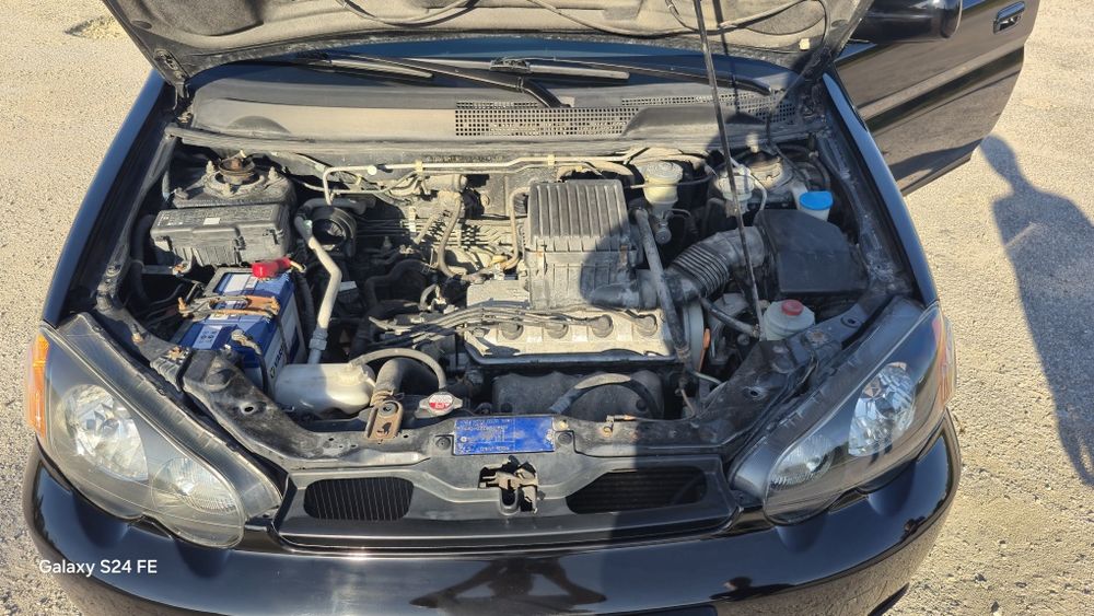 Honda HR-V 4WD GH2
