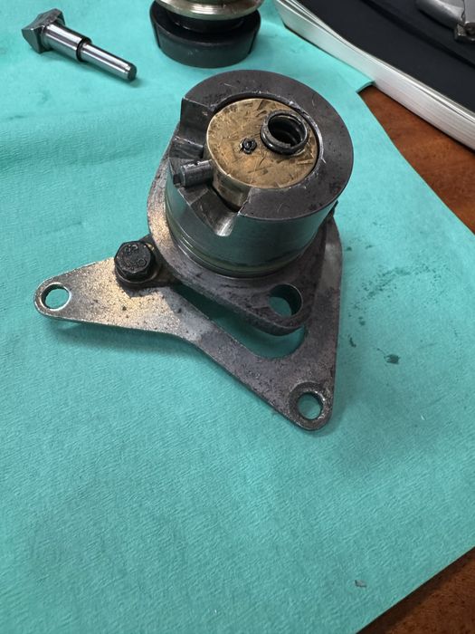 Shift Mecanism- Volvo Penta