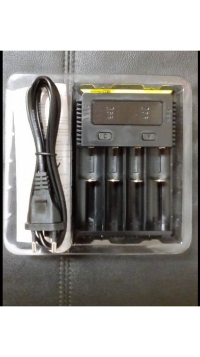 NITCORE NEW I4 intellicharger
