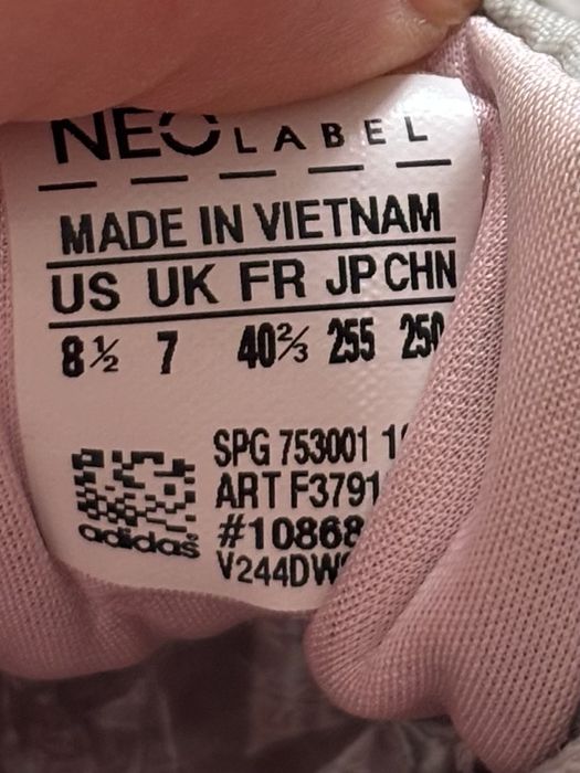 Adidas Neo Label кеди замшеві розмір 40