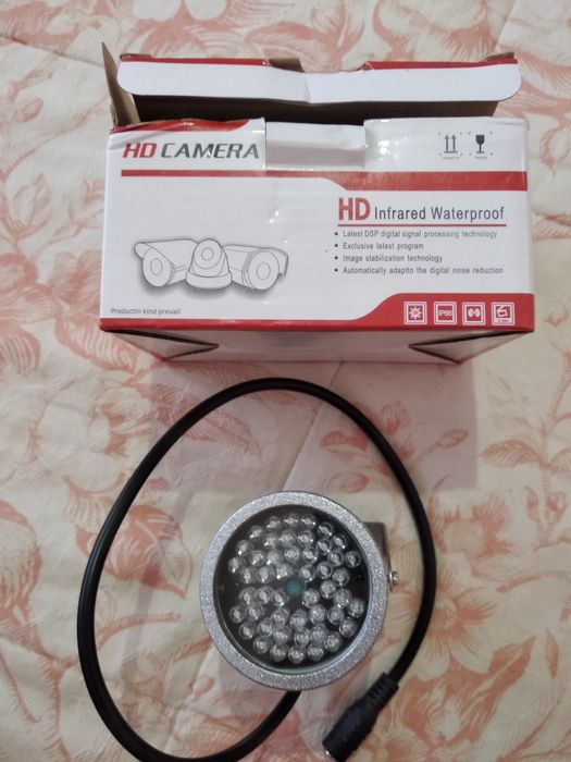 New HD Waterproof IP Infrared Camera64738279221378120