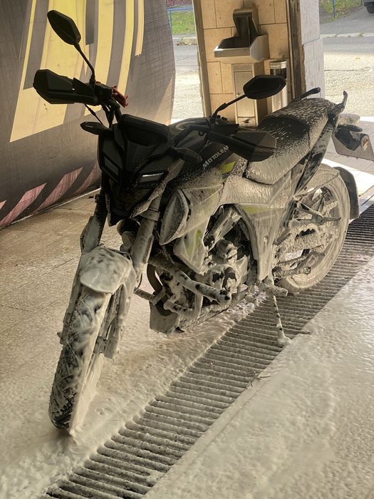 Мото Sark 250 MT.