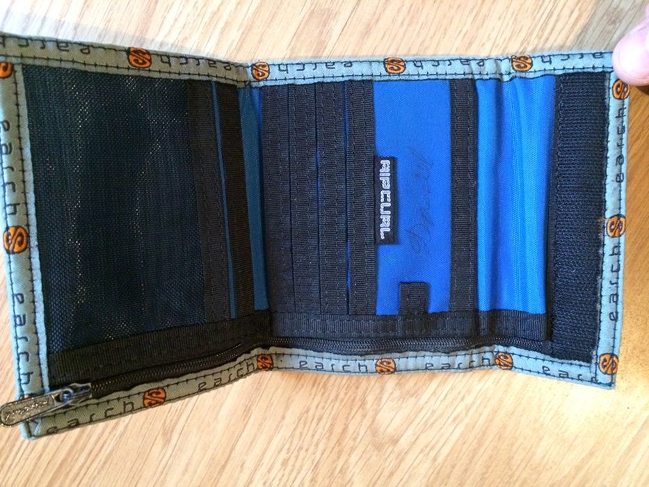 Carteira Rip Curl Original