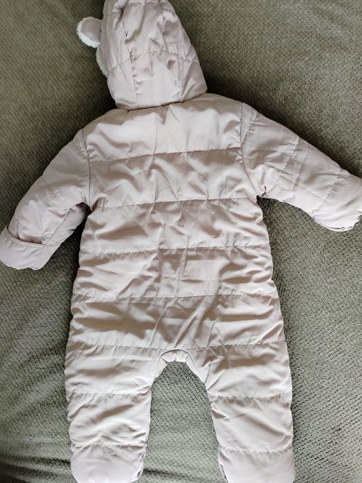 Зимовий комбінезон H&M 74р.(6-9 міс.)