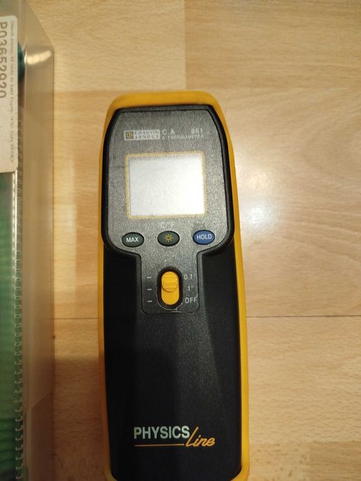 Termometr ręczny cyfrowy-Ostatnia sztuka