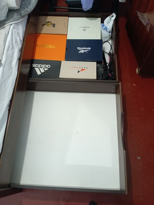 Ящики под кровать