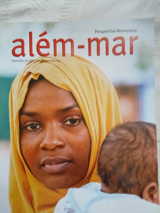 Revista Católica "ALÉM - MAR" - Miss. Combonianos - ATUALIZÁVEL