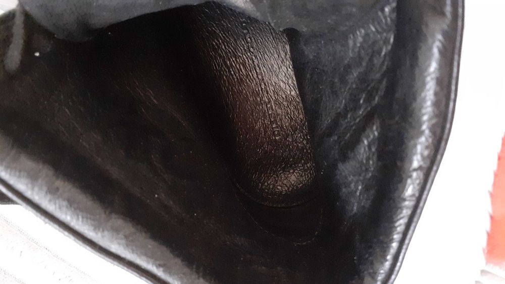 Buty skórzane Diesel