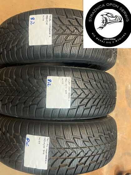 195/65/15 91H PETLAS SNOWMASTER 2 opona zimowa