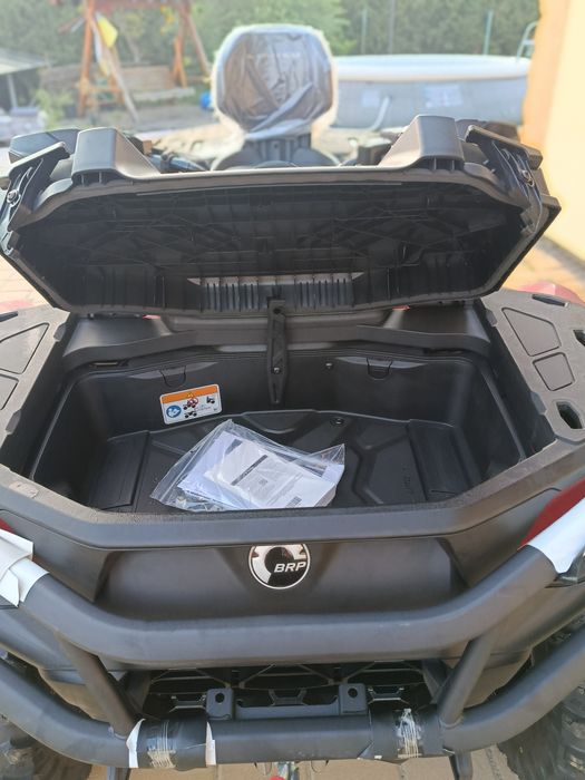 Квадроцикл MY 25 OUTLANDER max xt 850