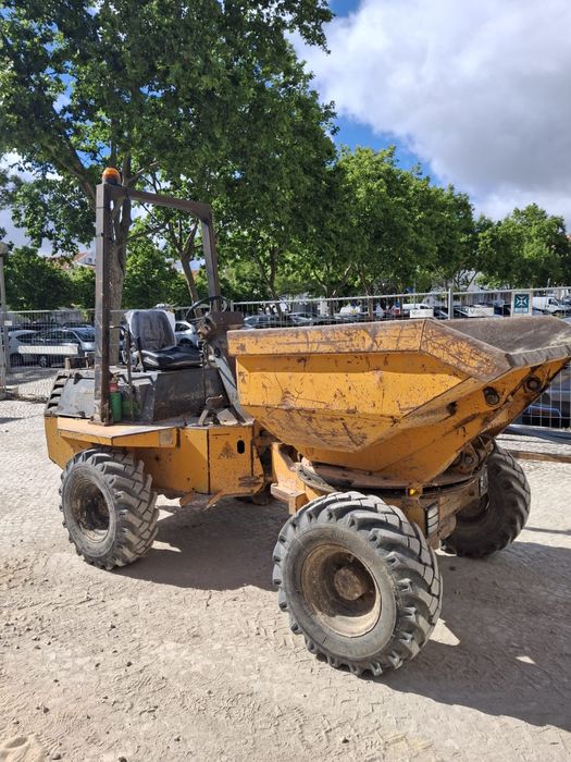 Damper Benford PS3000 TEREX – 3 Toneladas | 3 Marchas