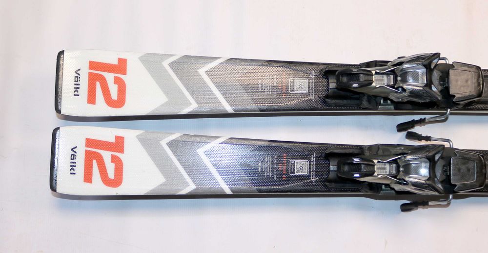 Narty zjazdowe VOLKL RACETIGER SC WHITE 158cm 2025r.