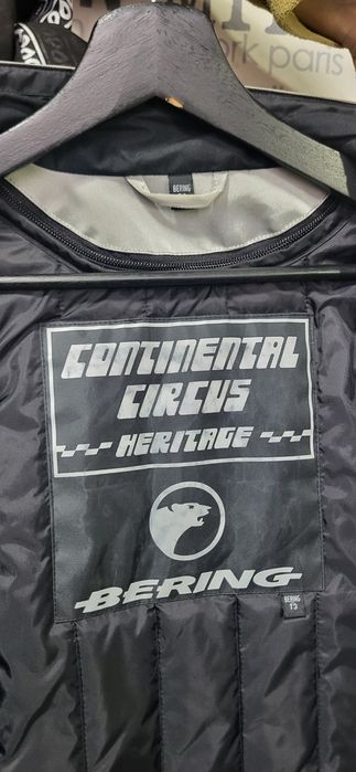 Casaco  Motard  BERING Continental
